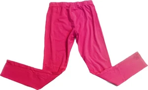 Carter's Leggings Hot Pink Girls Size 14 - Picture 1 of 7