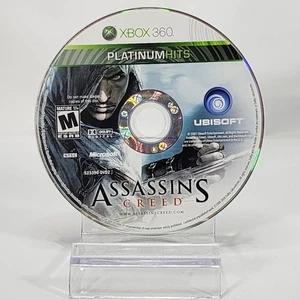 Assassins Creed Platinum Hits Microsoft Xbox 360 - Disc Only - Picture 1 of 2