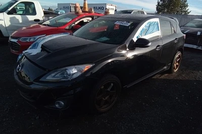 2012 Mazda Mazda 3 Manual Transmission OEM 103K Miles - LKQ440296609 - Image 1 of 4