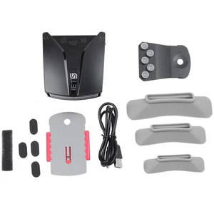 Iets Gt202 Computer Laptop Cooler Laptop Cooling Pad Laptop Fan Cooler1536 - Afbeelding 1 van 8