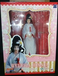 Gals Hinata Hyuga Wedding Ceremony Ver. NARUTO Complete Figure Japan - Picture 1 of 2