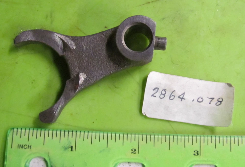 Brazo de cambio de transmisión Montesa Cota 123 p/n 2864.078 NOS 28M 1972-1982 Foto 1 de 1