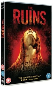 The Ruins (2008) Jonathan Tucker Smith DVD Region 2 New & Sealed - Picture 1 of 1