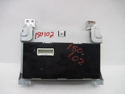 Used Infotainment Display fits: 2005 Nissan Murano display screen dash w/o navig Foto 1 de 4