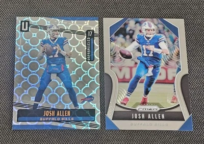 (2x LOT) 2019 Panini Unparalleled Groove SP #1 + 2019 Prizm 2nd Year - Image 1 of 2