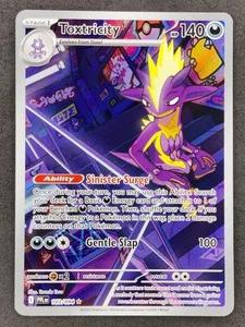 TOXTRICITY #103/94 IR - Pokémon Mega Evolución: Llamas Fantasmales - Imagen 1 de 2