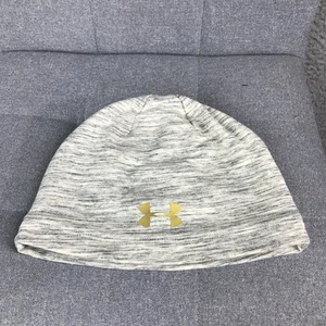 Under Armour Hat Cap Fitted Womens One Size Storm Athletic Winter Beanie - Picture 1 of 6