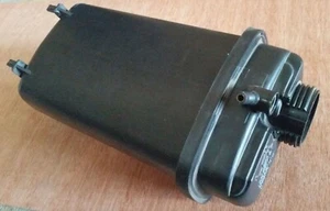 BMW E39 5 SERIES RADIATOR OVERFLOW BOTTLE OEM 17111741167 - Picture 1 of 4