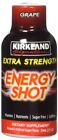 Kirkland Energy Shot berry, Pomeganate & Grape (Pack Of 48)