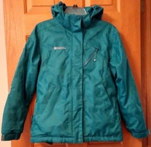 Mountain Hardware Isodry Ski Snowboard Waterproof Vented Jacket Women’s 4 Small - Picture 1 of 11