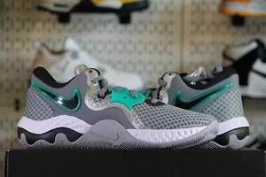 Nike Renew Elevate II "Cool Grey" (CW3406-005) Men's Size 9.5 - Picture 1 of 7