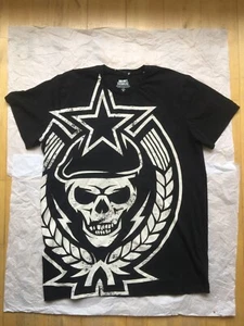 Free Authority Call of Duty Modern Warfare 2019 skull black T shirt boys XL - Picture 1 of 10