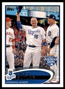 Actualización Topps 2012 #US37 Billy Butler - Imagen 1 de 4