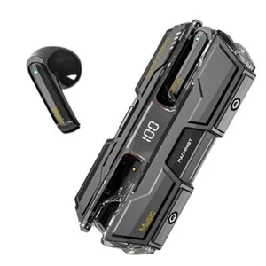 Auriculares G20 Bluetooth Pantalla de Batería Mecha Auriculares Bluetooth. - Imagen 1 de 15