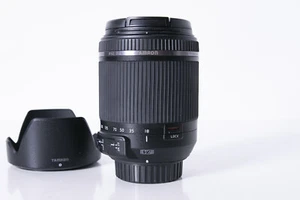 Tamron 18-200mm F/3.5-6.3 Di II VC Model B018 for Nikon F-mount - Imagen 1 de 7