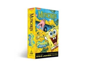 * Pantalones cuadrados Munchkin Bob Esponja - Imagen 1 de 1