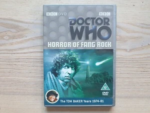 Horror of Fang Rock Doctor Who DVD - Picture 1 of 2