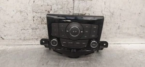 95485441 audio system cd radio for CHEVROLET CRUZE LS 2009 224380 - Imagen 1 de 10