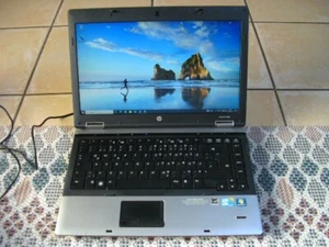 HP ProBook 6440b Intel Core i5 2,27 GHz 14,1" 128 GB SSD FP 8 GB Ram win 10pro! - Bild 1 von 11