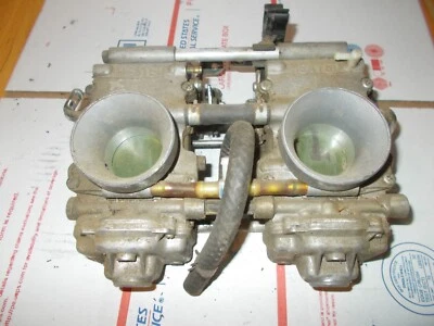 Carburadores 2009 Ski Doo Renegade Adrenaline 800R PTEK-ambos-403138805 - Imagem 1 de 4