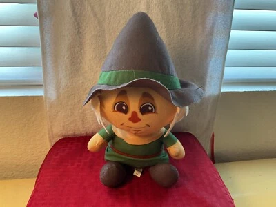 "Espantapájaros - Mago de Oz - Espantapájaros Cabeza Grande Peluche 11"" - Fábrica de juguetes" Foto 1 de 4