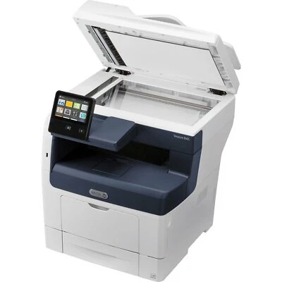 Xerox VersaLink B405/DN MFP Laser Printer copy fax scan 47 ppm B405dn w/ Toner - Image 1 of 2