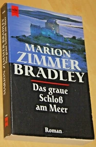 Das graue Schloss am Meer. Marion Zimmer-Bradley Heyne Tb. (1997) - Bild 1 von 3