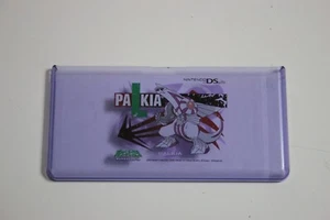 Pokemon Palkia Protective Shell / Skin Purple for Nintendo DS Lite from Japan - Picture 1 of 10