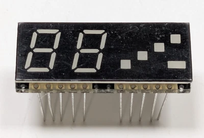 NOS Uniden Radio Replacement Display Part# BDAY0839001 - Image 1 of 4