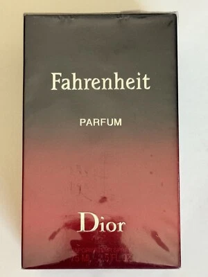 Perfume Dior Fahrenheit 75 ml lote original 4Q01 nuevo en caja Foto 1 de 4