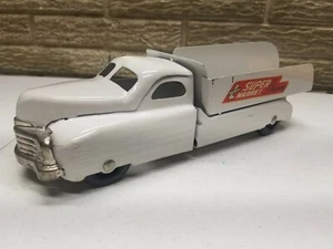 BUDDY L SUPER MARKET DELIVERY TRUCK 1940'S SUPER CLEAN - Picture 1 of 12