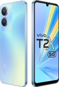 Vivo T2x 5G (4GB RAM, 128GB) 6.58" Dimensity 6020 Processor 50MP-Camera 5000mAh - Picture 1 of 7