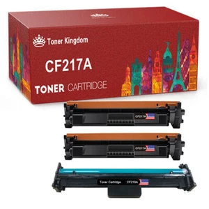 Unidad de tambor CF219A 19A CF217A tóner para HP Laserjet M102w M102a M130fn M130fw lote - Imagen 1 de 21