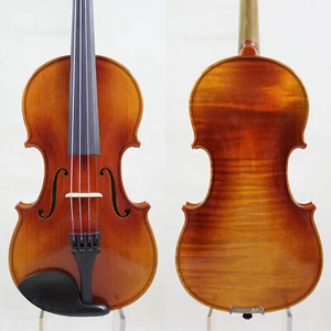 Antonio Stradivari 3/4 Violin Copy M8112 Best Tone! - Picture 1 of 7
