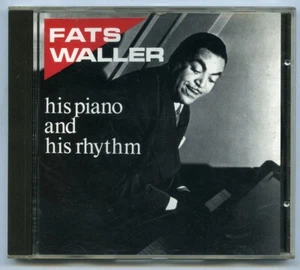 FATS WALLER HIS PIANO AND HIS RHYTHM 1939 - Picture 1 of 2