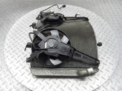 2008 08-09 Kawasaki ZG1400 Concours 1400 Radiator Core Electric Fan Blower - Image 1 of 4