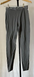 REI Co-Op Kids Gray 100% Merino Wool Gray Base Layer Leggings Large 14-16 - Picture 1 of 7