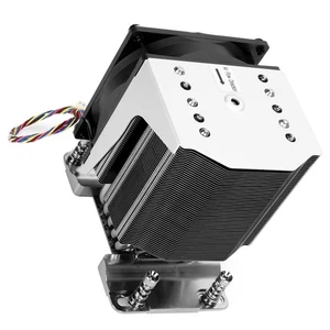 CPU Cooler Cooling Fan Radiator Computer Supplies SNKP0064AP4 EPYC 7000 NEW - Zdjęcie 1 z 12
