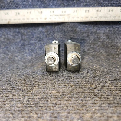 W23-X1A1G-50 | Tyco Serie W23 | Disyuntor - 50 amperios, precio por cada uno Foto 1 de 4