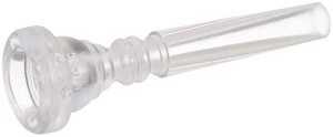 MTC-3C-CL Trumpet 3C Clear Plastic Mouthpiece - Picture 1 of 3