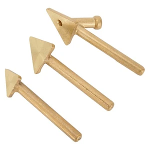 3 Piezas -Puntas de Soldador de Plástico, Reparación de Cobre, Tres1990 - Imagen 1 de 6
