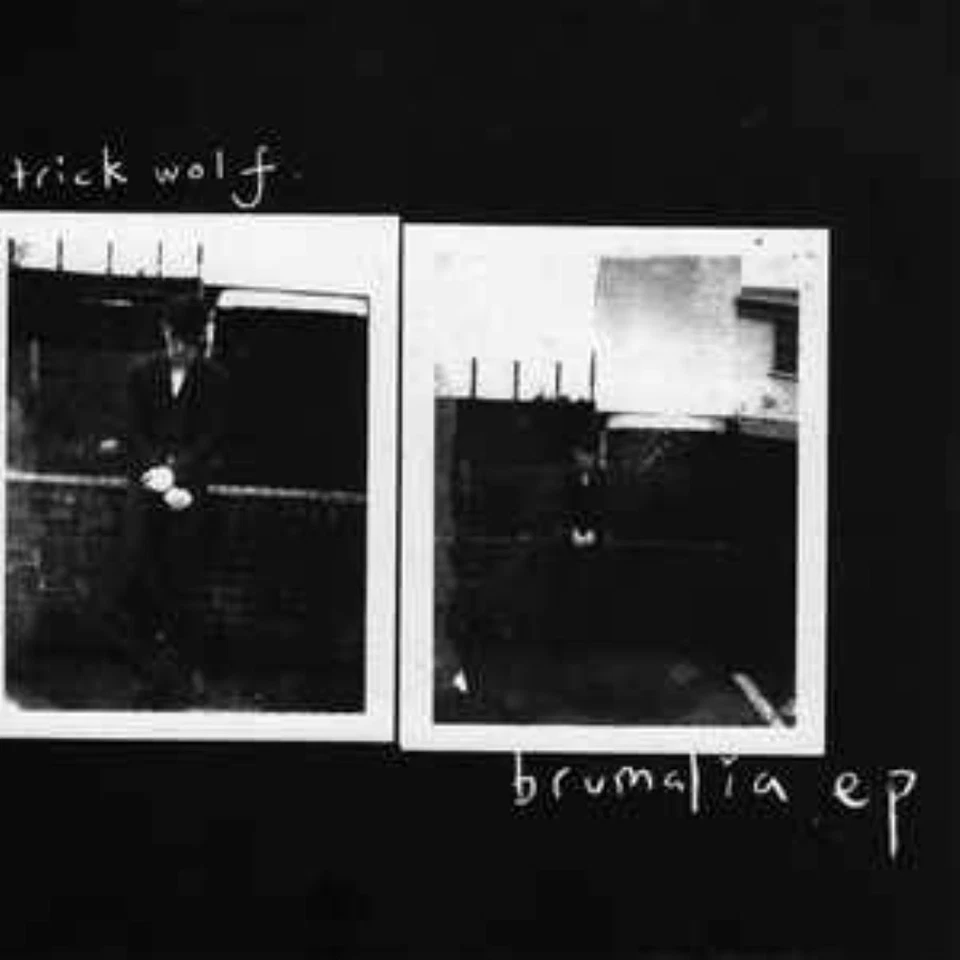 Patrick Wolf - Patrick Wolf Brumalia EP CD (2011) Audio - Imagem 1 de 1