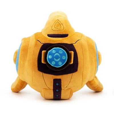 Official Starcraft Probe 9" Plush Star Craft Probe Plush Youtooz Limited Edition