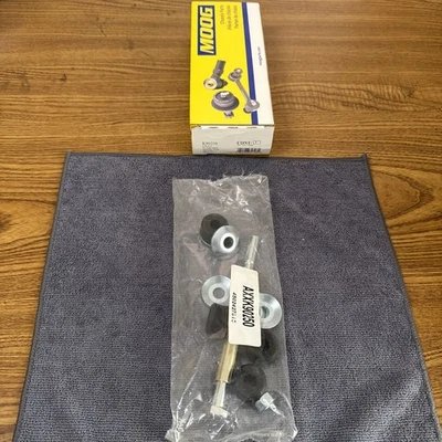 Nuevo eslabón de barra estabilizadora delantero Moog K90250 para Toyota Tacoma 1995-2000 Foto 1 de 4