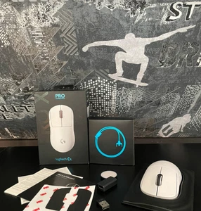 Myszka Logitech G Pro Superlight - Zdjęcie 1 z 12