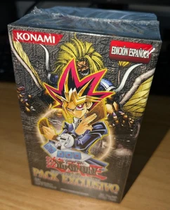 2004 Yugioh Movie Spanish Pack Box (20 Packs) Sealed EP1 Yugioh! - Bild 1 von 2