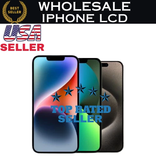 Для iPhone X/XR/XSMax/11/12/13/14/15 OLED ЖК-дисплей экран в сборе лот A + США✅ - Изображение 1 из 2