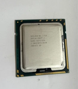 (A07) Intel Core i7 960 3.20GHZ SLBEU - Picture 1 of 2