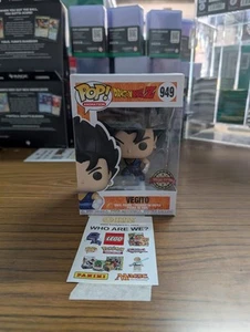 Funko Pop Vinilo Vegeta #949 - Imagen 1 de 6