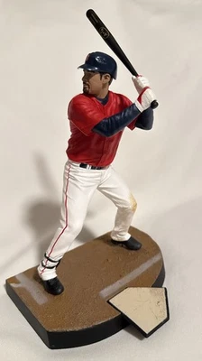 Figura de acción McFarlane MLB-ADRIAN GONZALEZ-2011 Serie 28 BOSTON RED SOX-SUELTA Foto 1 de 4